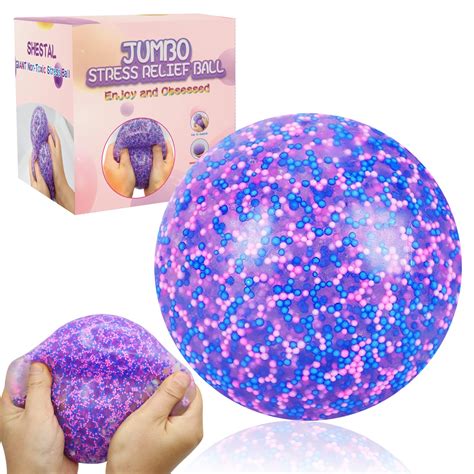 Magic Squishy Balls: A Fun and Sensory Experience for All Ages